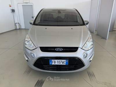 Ford S-Max 2.0 diesel  163cv.    Titanium Argento usata Alba