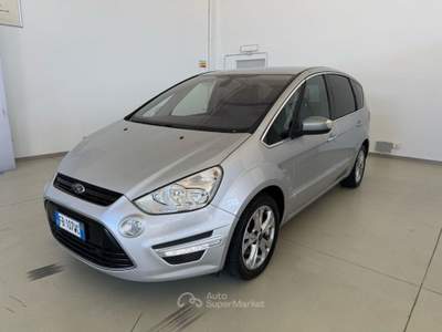 Ford S-Max 2.0 diesel  163cv.    Titanium Argento usata Alba