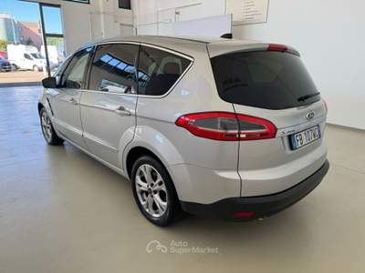 Ford S-Max 2.0 diesel  163cv.    Titanium Argento usata Alba