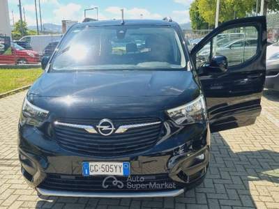 Opel Combo Life 1.5D 100 CV S&S Edition Plus Nero usata Savona