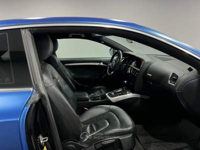 Audi A5 2.7 V6 TDI multitronic Ambition Replica RS5 Blu/Azzurro usata Atena lucana