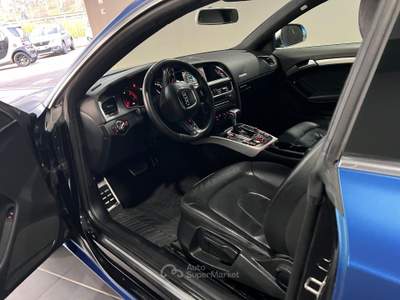 Audi A5 2.7 V6 TDI multitronic Ambition Replica RS5 Blu/Azzurro usata Atena lucana