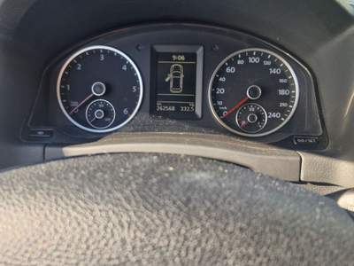 Volkswagen Tiguan Integrale Nero usata Berbenno di Valtellina