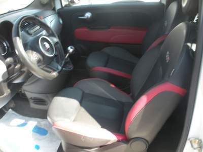 Fiat 500 500 S Bianco usata Frosinone