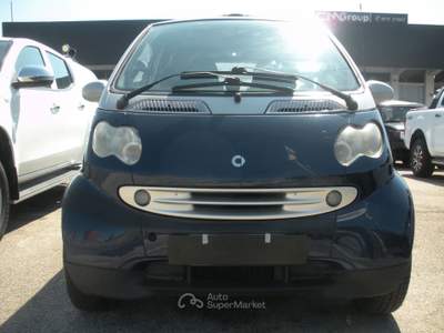 Smart ForTwo cabrio Blu/Azzurro usata Frosinone