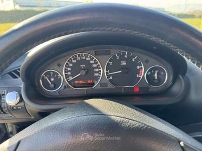 BMW Z3 Z3 Roadster 1.9 140cv Unico Proprietario ITALIANA ASI usata Settimo Torinese
