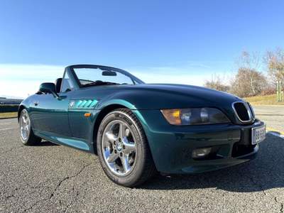 BMW Z3 Z3 Roadster 1.9 140cv Unico Proprietario ITALIANA ASI usata Settimo Torinese