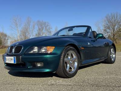 BMW Z3 Z3 Roadster 1.9 140cv Unico Proprietario ITALIANA ASI usata Settimo Torinese