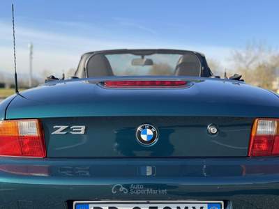 BMW Z3 Z3 Roadster 1.9 140cv Unico Proprietario ITALIANA ASI usata Settimo Torinese
