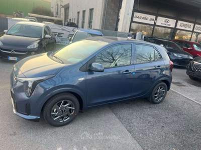 Kia Picanto 1.0 12V 5 porte Urban Modello 2026 usata Arcore