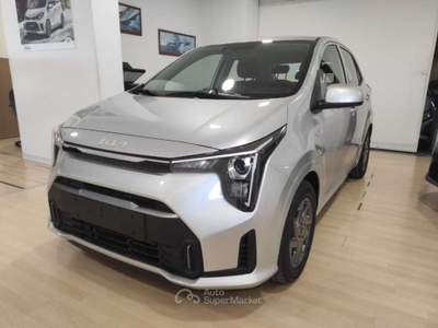 Kia Picanto 1.0 12V 5 porte Urban Modello 2026 usata Arcore