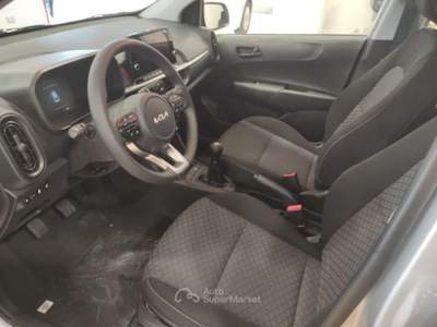 Kia Picanto 1.0 12V 5 porte Urban Modello 2026 usata Arcore