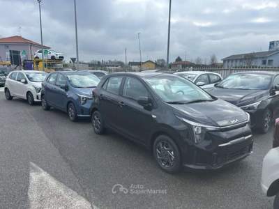Kia Picanto 1.0 12V 5 porte Urban Modello 2026 usata Arcore