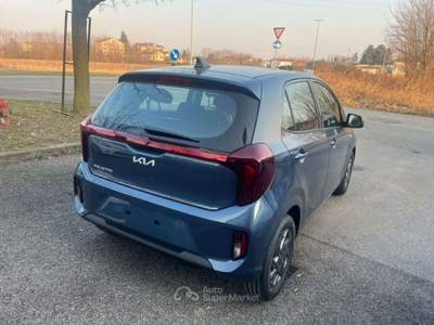 Kia Picanto 1.0 12V 5 porte Urban Modello 2026 usata Arcore