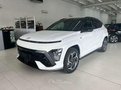 Hyundai Kona HEV 1.6 DCT FULL HYBRID X-TECH PRONTA CONSEGNA usata Arcore