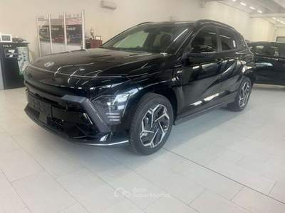 Hyundai Kona HEV 1.6 DCT FULL HYBRID X-TECH PRONTA CONSEGNA usata Arcore