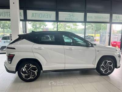 Hyundai Kona HEV 1.6 DCT FULL HYBRID X-TECH PRONTA CONSEGNA usata Arcore