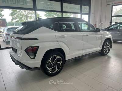 Hyundai Kona HEV 1.6 DCT FULL HYBRID X-TECH PRONTA CONSEGNA usata Arcore
