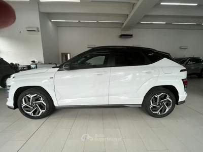 Hyundai Kona HEV 1.6 DCT FULL HYBRID X-TECH PRONTA CONSEGNA usata Arcore