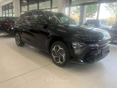 Hyundai Kona HEV 1.6 DCT FULL HYBRID X-TECH PRONTA CONSEGNA usata Arcore