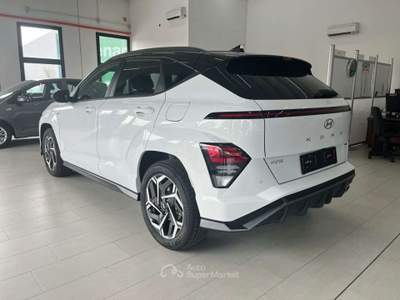 Hyundai Kona HEV 1.6 DCT FULL HYBRID X-TECH PRONTA CONSEGNA usata Arcore