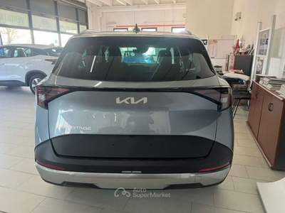 Kia Sportage BUSINNES 1.6 FULL HYBRID AUTOMATICA 2026 usata Arcore