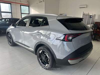 Kia Sportage BUSINNES 1.6 FULL HYBRID AUTOMATICA 2026 usata Arcore