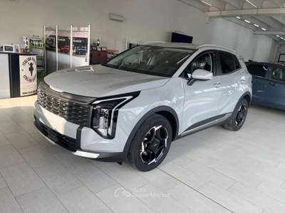 Kia Sportage BUSINNES 1.6 FULL HYBRID AUTOMATICA 2026 usata Arcore