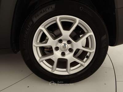 Jeep Renegade 1.0 T3 LIMITED 2WD 120CV Nero usata Monza