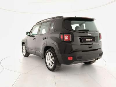 Jeep Renegade 1.0 T3 LIMITED 2WD 120CV Nero usata Monza