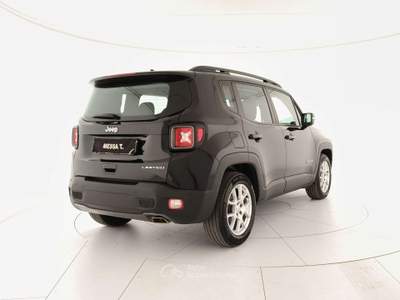 Jeep Renegade 1.0 T3 LIMITED 2WD 120CV Nero usata Monza