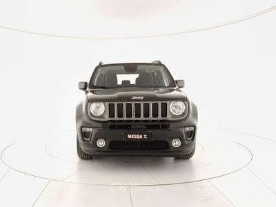 Jeep Renegade 1.0 T3 LIMITED 2WD 120CV Nero usata Monza