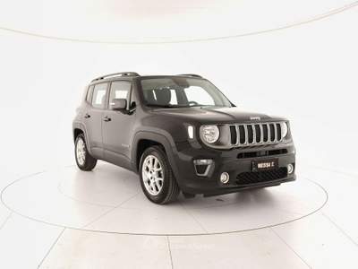Jeep Renegade 1.0 T3 LIMITED 2WD 120CV Nero usata Monza
