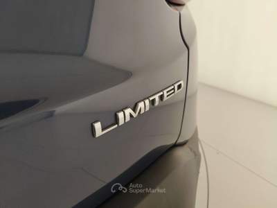 Jeep Renegade 1.3 t4 Limited 2wd 150cv ddct Blu/Azzurro usata Monza