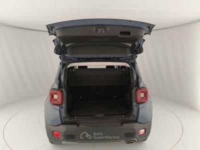 Jeep Renegade 1.3 t4 Limited 2wd 150cv ddct Blu/Azzurro usata Monza