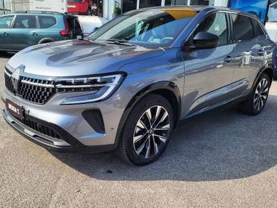 Renault Austral 1.2 E-Tech full hybrid Techno 200cv auto Grigio usata Monza
