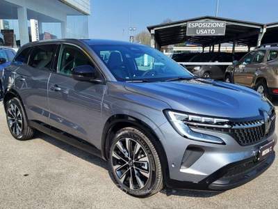 Renault Austral 1.2 E-Tech full hybrid Techno 200cv auto Grigio usata Monza