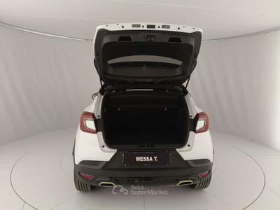 Renault Captur 1.6 E-Tech phev Engineered 160cv auto Bianco usata Monza