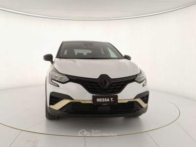 Renault Captur 1.6 E-Tech phev Engineered 160cv auto Bianco usata Monza