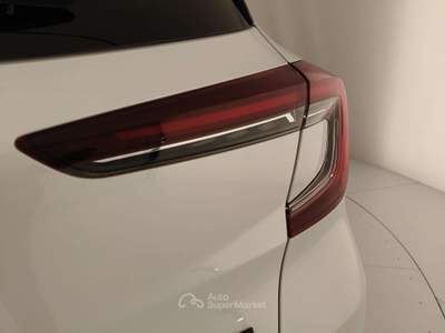 Renault Captur 1.6 E-Tech phev Engineered 160cv auto Bianco usata Monza