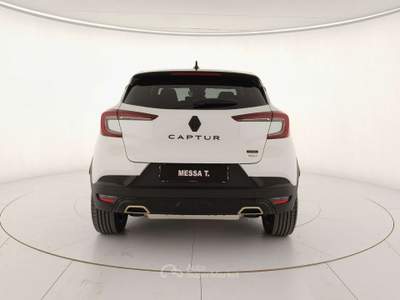 Renault Captur 1.6 E-Tech phev Engineered 160cv auto Bianco usata Monza