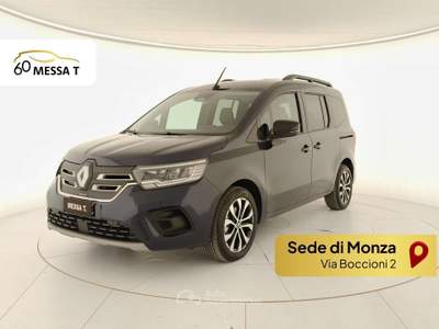 Renault Kangoo E-Tech Techno EV45 DC 80kW Blu/Azzurro usata Monza