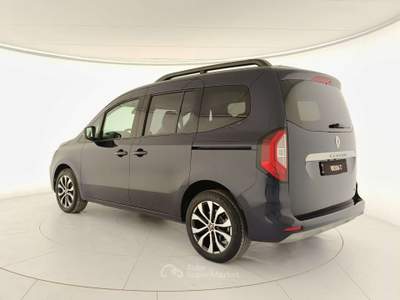 Renault Kangoo E-Tech Techno EV45 DC 80kW Blu/Azzurro usata Monza