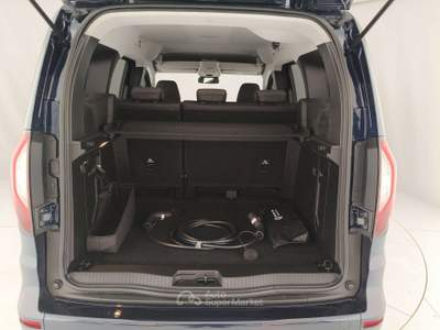Renault Kangoo E-Tech Techno EV45 DC 80kW Blu/Azzurro usata Monza