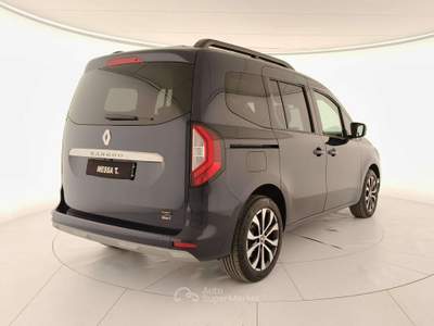 Renault Kangoo E-Tech Techno EV45 DC 80kW Blu/Azzurro usata Monza