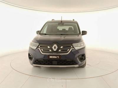 Renault Kangoo E-Tech Techno EV45 DC 80kW Blu/Azzurro usata Monza