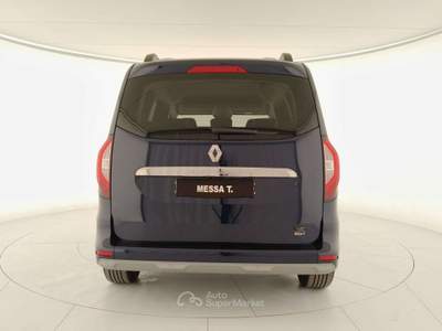 Renault Kangoo E-Tech Techno EV45 DC 80kW Blu/Azzurro usata Monza