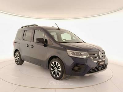 Renault Kangoo E-Tech Techno EV45 DC 80kW Blu/Azzurro usata Monza