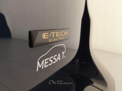 Renault Kangoo E-Tech Techno EV45 DC 80kW Blu/Azzurro usata Monza