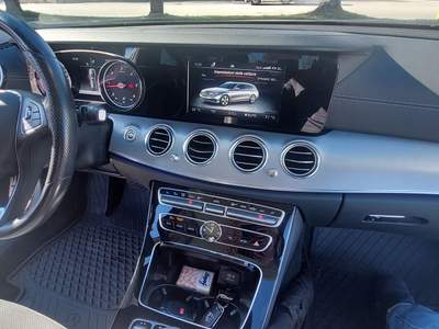Mercedes-Benz Classe E Mercedes-Benz Classe E 220 S.W. Auto Business Sport Blu/Azzurro usata Campobasso